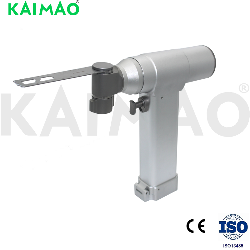 P1004A sagittal saw for knee joint replacement