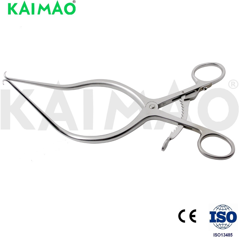 B7002 single hook postcranial retractor