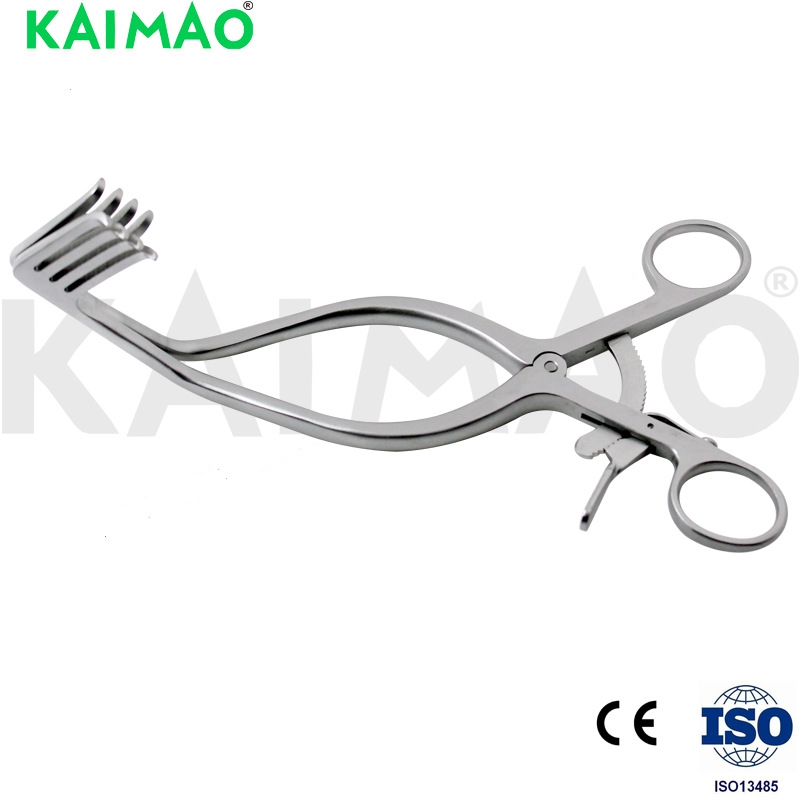 B7004 multi hook postcranial retractor