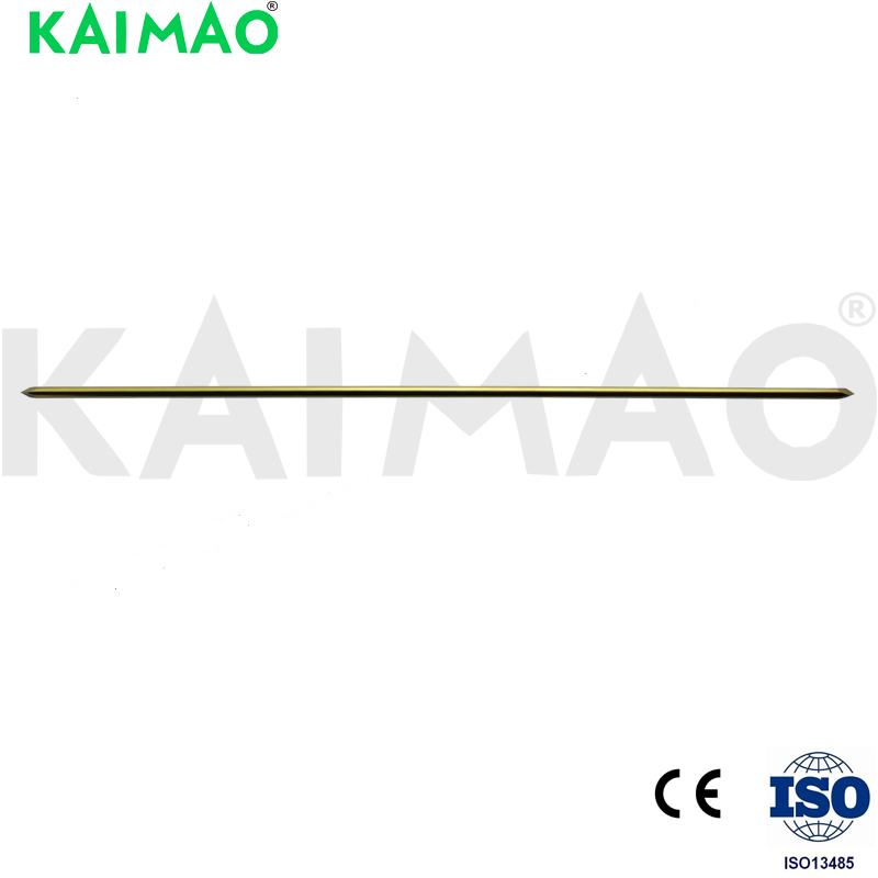 A4002 titanium k-wire without thread, titanium alloy K-wire