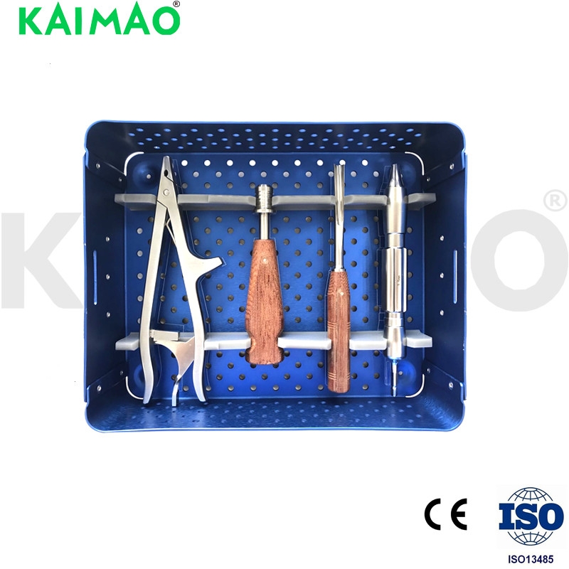 K0004 broken screw removal set