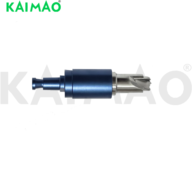 A1006 cranial drill bit HUDSON adaptor for skull 