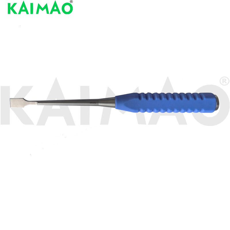 B4008 straight square chisel for orthopedics