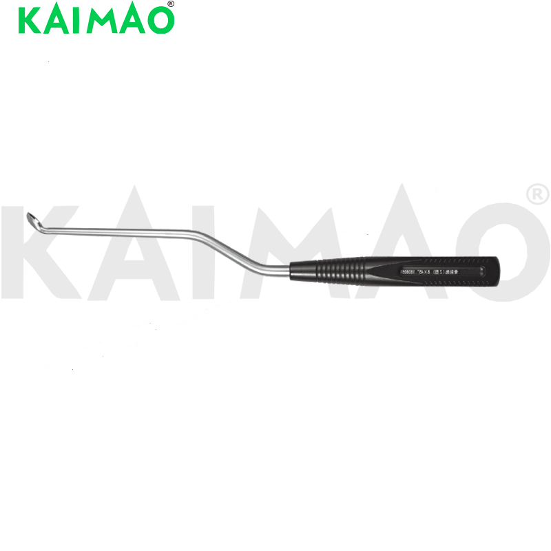 B5009 Z type bone curette for spine