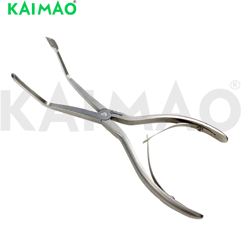 B6022 patellar forceps for orthopedics