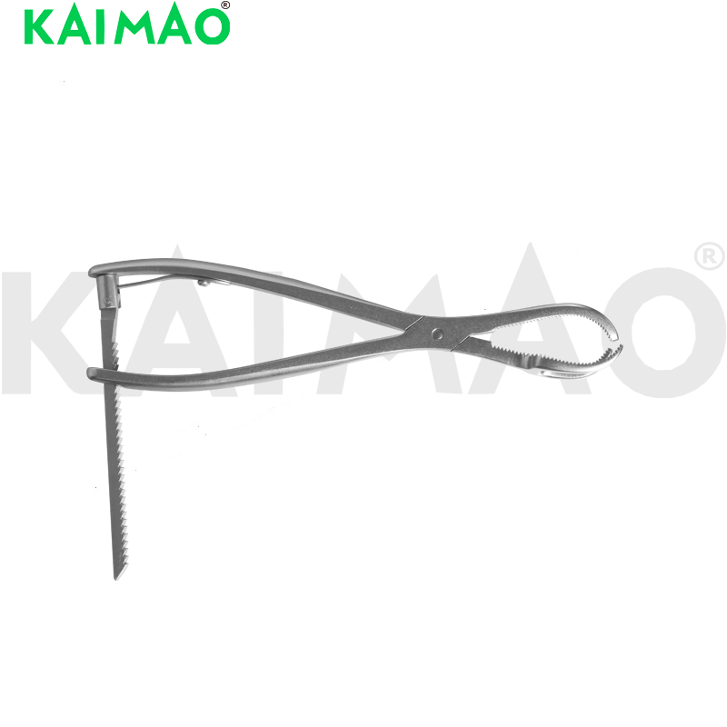 B6025 three chaws reduction forceps for orthopedics