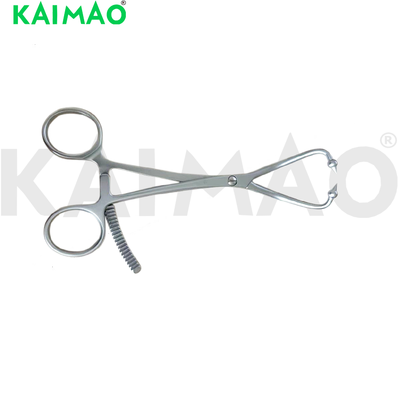 B6030 pointed reduction clamp for orthopedics