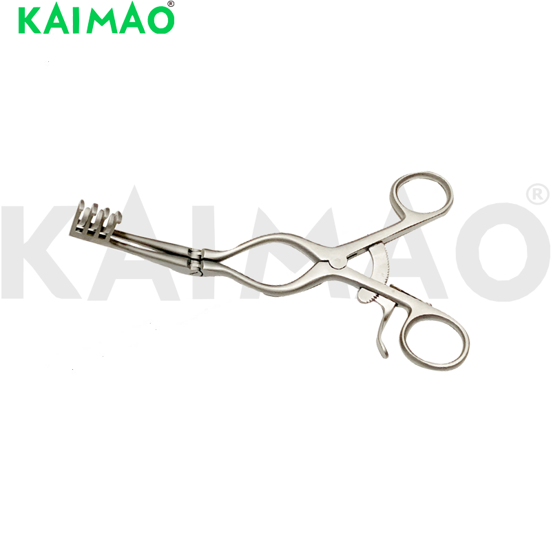 B7010 mini multi-hook retractor for orthopedics