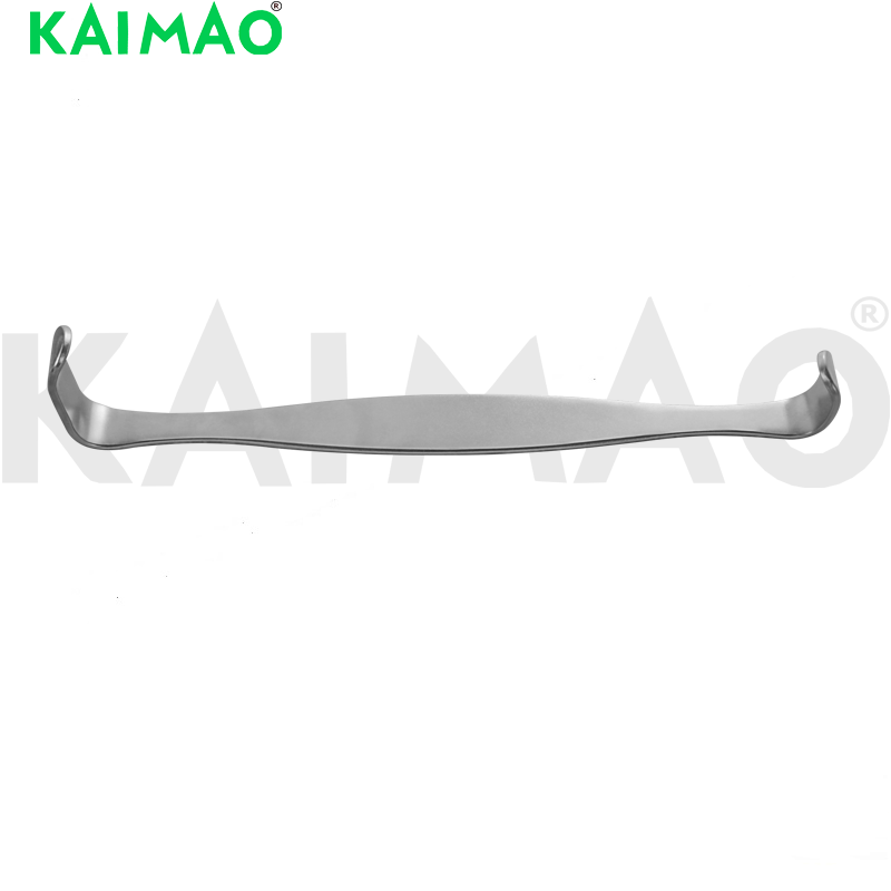 B8007 thyroid retractor for trauma