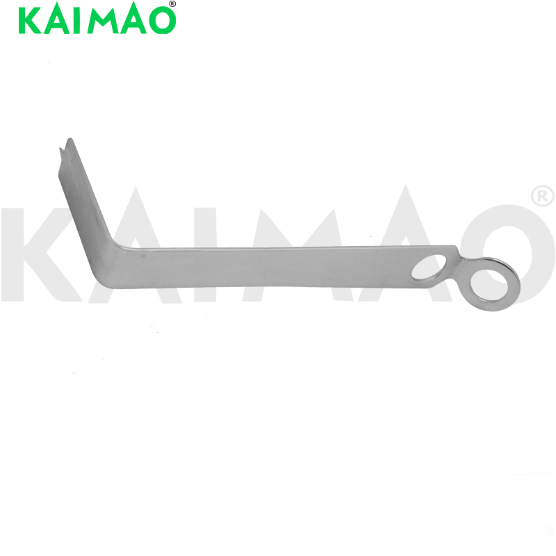 B8010 Vertebral lamina retractor