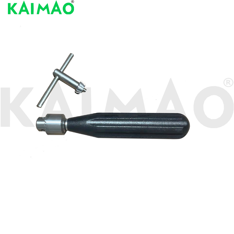 BA018 straight canulated hand drill for vet and trauma