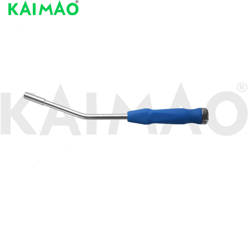 BB043 rod for tibial plateau(curved) for orthopedics