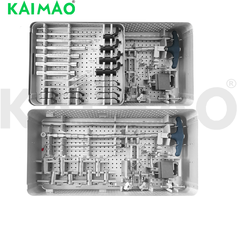 K1005 minimally invasive retractors for spine 