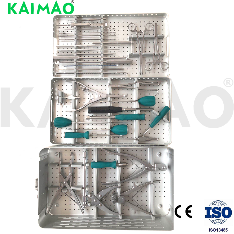 K2004 posterior cervical instrument set