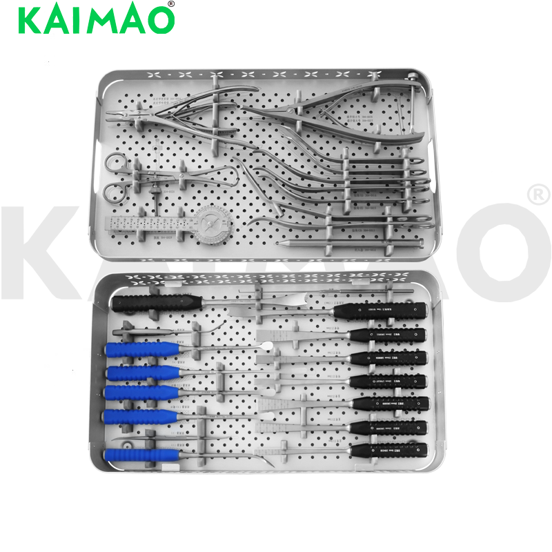 K4001 Osteotome set