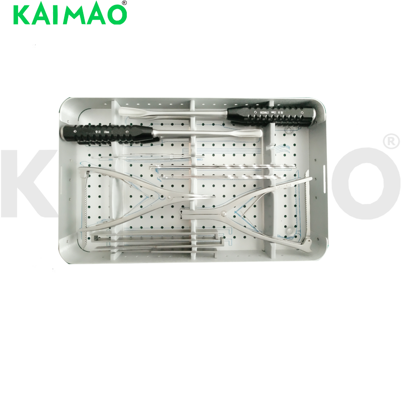 K5002 ankle instrument kit for trauma