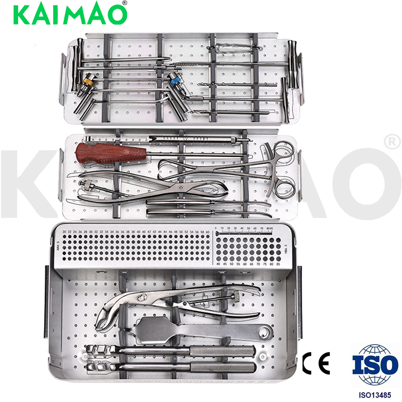 K6002-2 large fragment instrument set