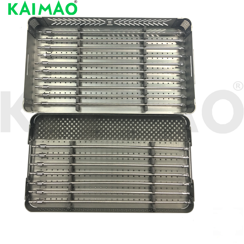 K8006 surgical flexible reamer set for knee orthopedic