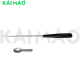 B5005 al handle bone curette (toothed) for spine