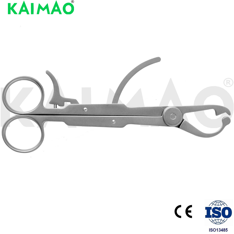 B6004 stepless plate holder clamp