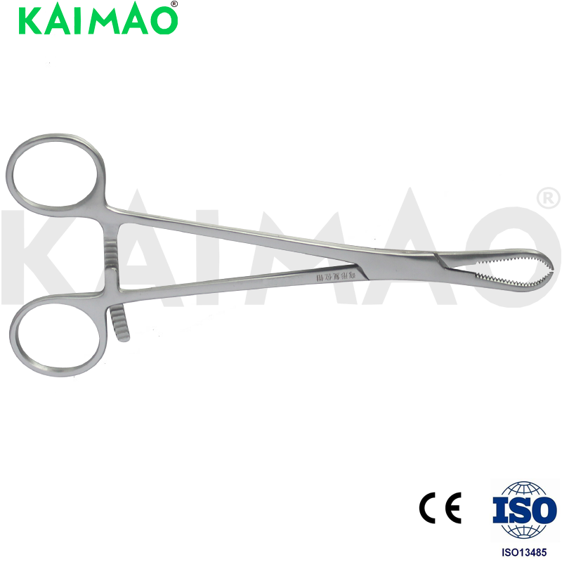 B6006 curved reduction forceps