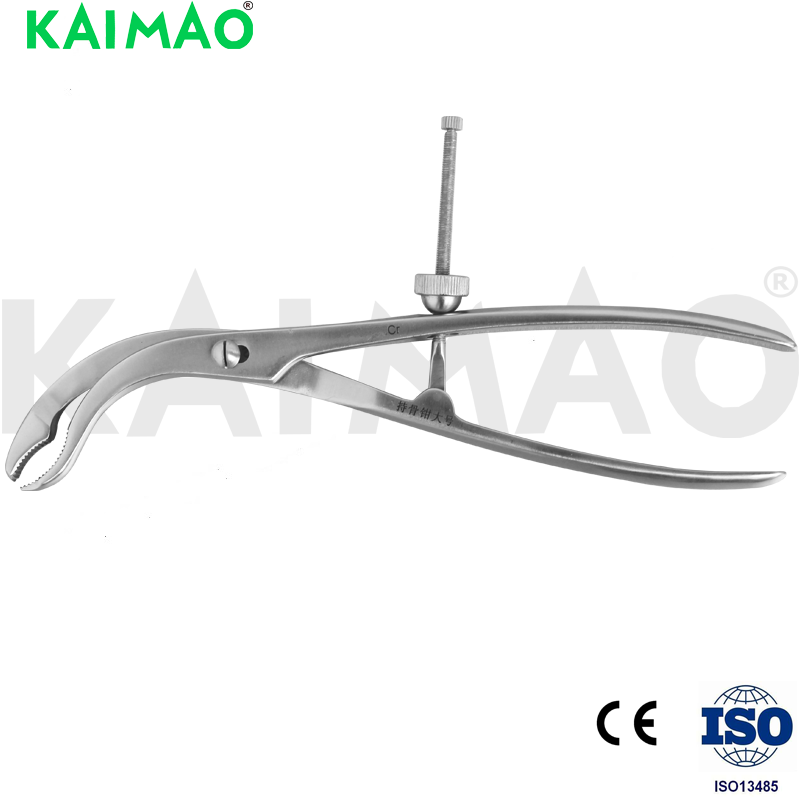 B6010 self-centering bone holding forceps