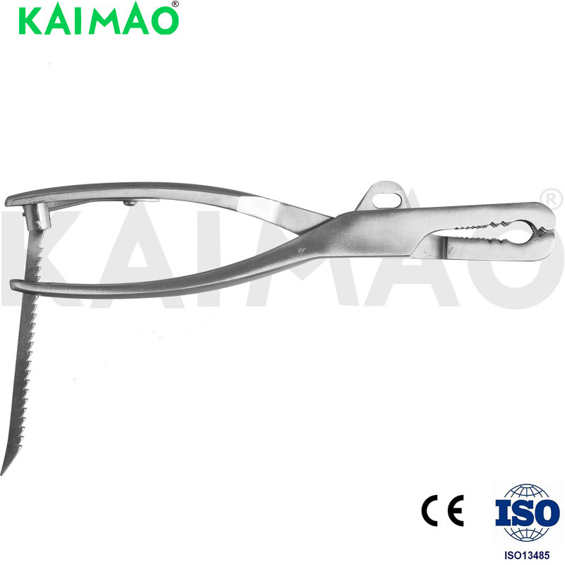 B6011 toothed reduction forceps