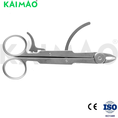 B6003 stepless bone holder clamp