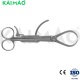 B6002 stepless pointed clamp