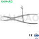 B6009 self-centering curved reduction forceps