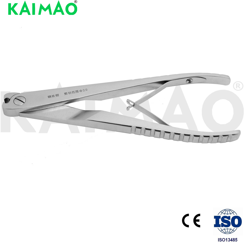 B9004 top cutter steel wire cutting type