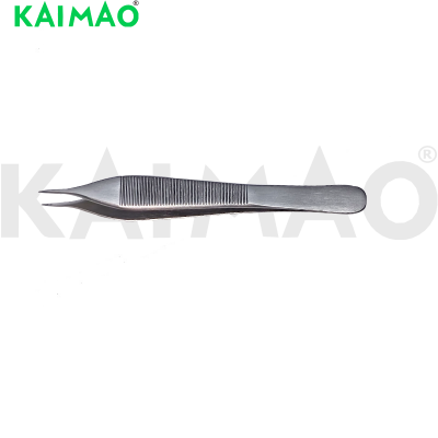 B6035 Micro-Adson tissue forceps