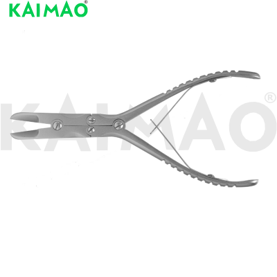 B3006 double joint bone scissors