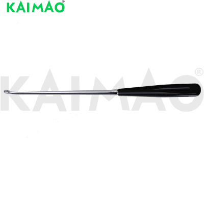 B5007 bone curette 5° for spine