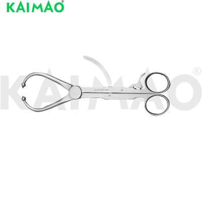 B6032 stepless ball tip holding forceps for orthopedics