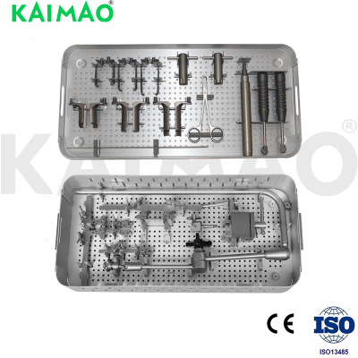 K1001 Spinal minimally invasive distractor instrument set