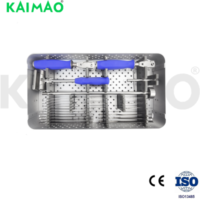 K4004 flexible osteotomy instrument kit