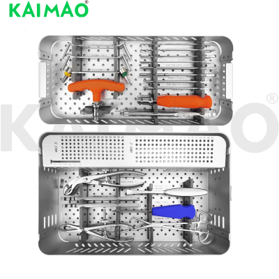 K6003 small fragment quick adaptor set for trauma 