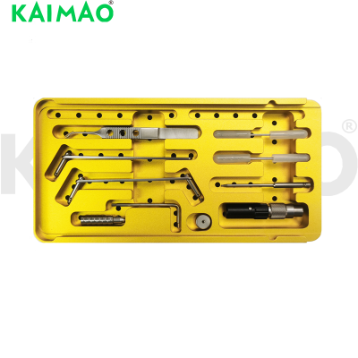 K0005 LPS Sets Veterinary Locking Plate Instrument