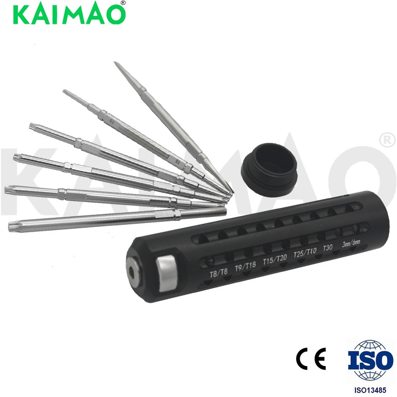 BA002 multifunctional screwdriver Torx type